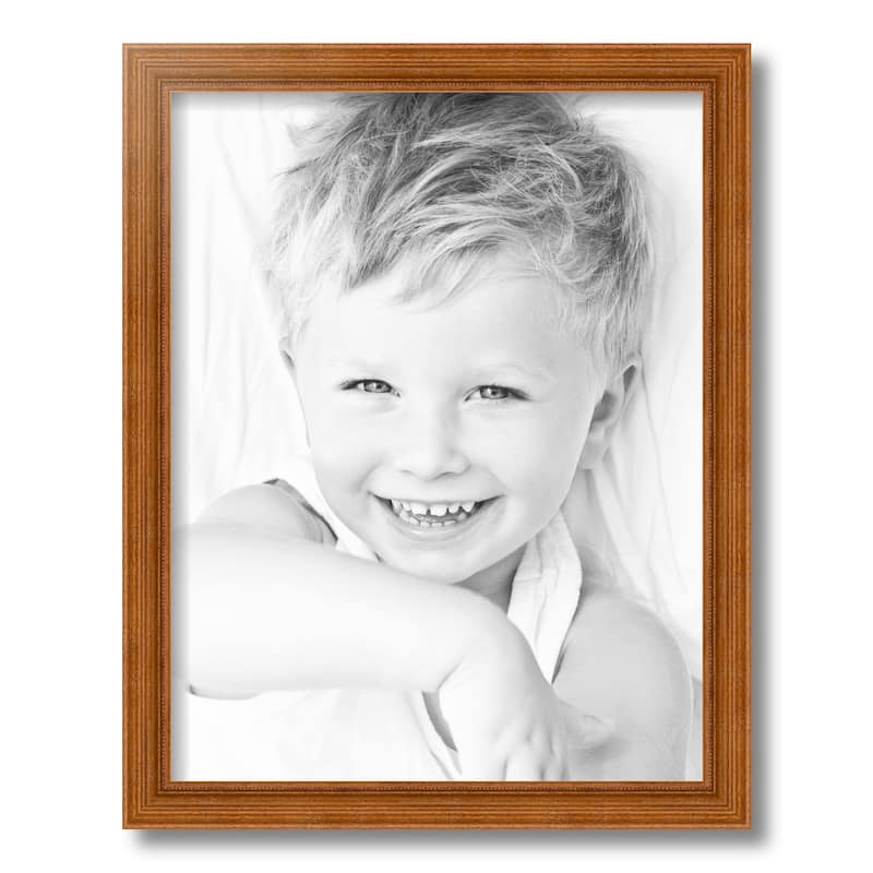 ArtToFrames Aribella 14x18 Inch Picture Frame, 1.25 Inch Wood Poster Frame Available in Multiple Colors (81375-14x18)