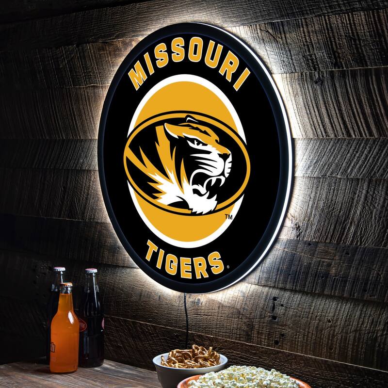 University of Missouri LED Lighted Sign