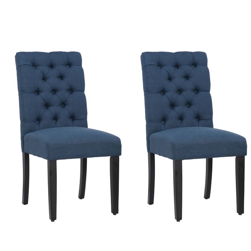 Grandview Tufted Dining Chair (Set of 2)
