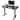 Homall Electric Height Adjustable Standing Office Desk