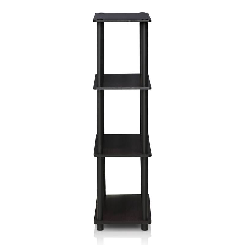 Porch & Den St. Marks 4-tier Multipurpose Shelf Display Rack