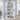 6-Tier Corner Bookshelf, 64.9 Inch Industrial Bookcase with Baffles
