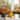 Small Boy and Girl Fall Harvest Scarecrow Crafting Picks - 18" - Set of 2