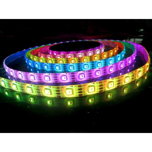 Chasing led strip on sale