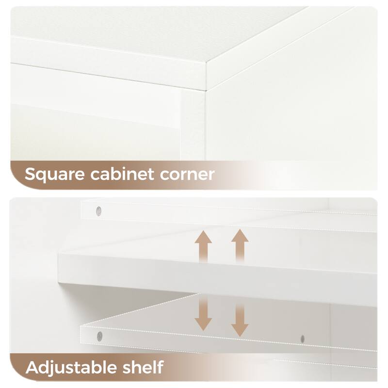 Closet Mounted Storage & Organization Systems