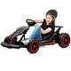 preview thumbnail 4 of 36, 24V Kids Go Kart 7Ah with 2x150W Strong Motors Black