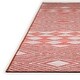 preview thumbnail 4 of 49, Indoor/ Outdoor Addison Yuma Geometric Southwest Washable Rug