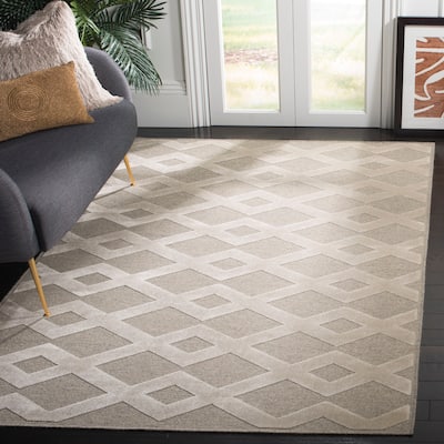 SAFAVIEH Lana Kleio Modern Wool Rug