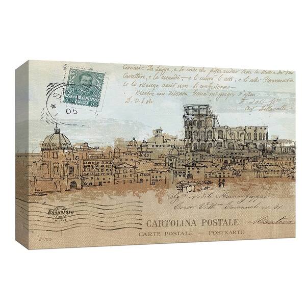 Shop Ptm Images 9 153965 Ptm Canvas Collection 8 X 10 Cities