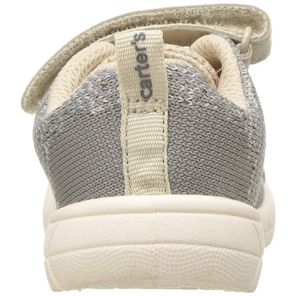 Shop Carter S Kids Avion B Khaki Athletic Sneaker Overstock 27516444