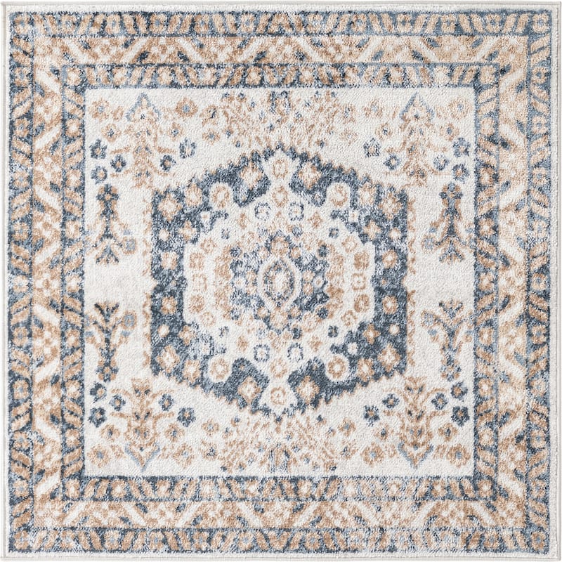 Contemporary Trabzon Collection Area Rug