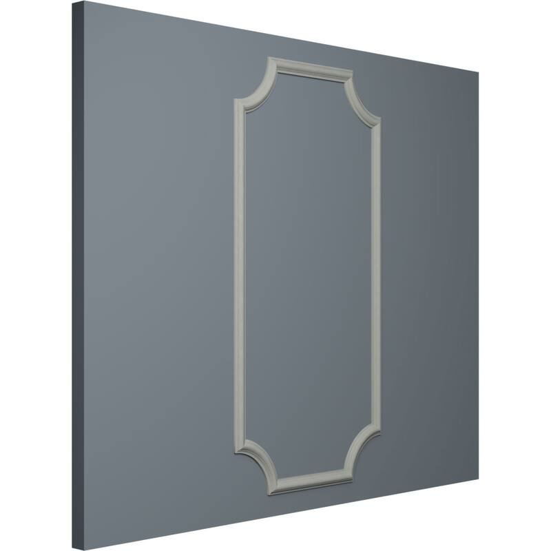 Ashford Smooth Panel Moulding Kit