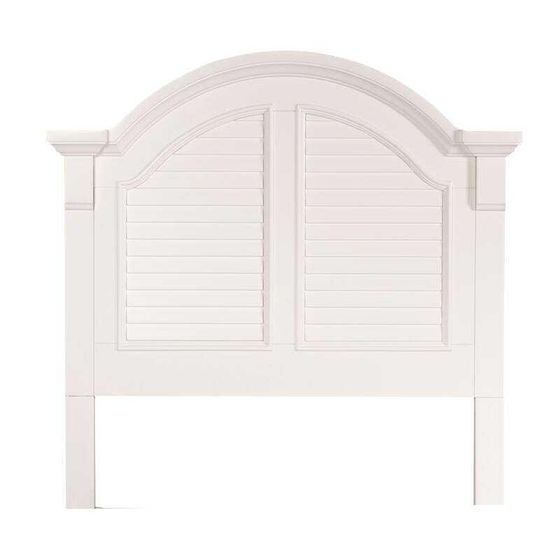 Liberty Furniture Summer House Youth Panel Bedroom Set with Bed, Dresser, Mirror- Full or Twin