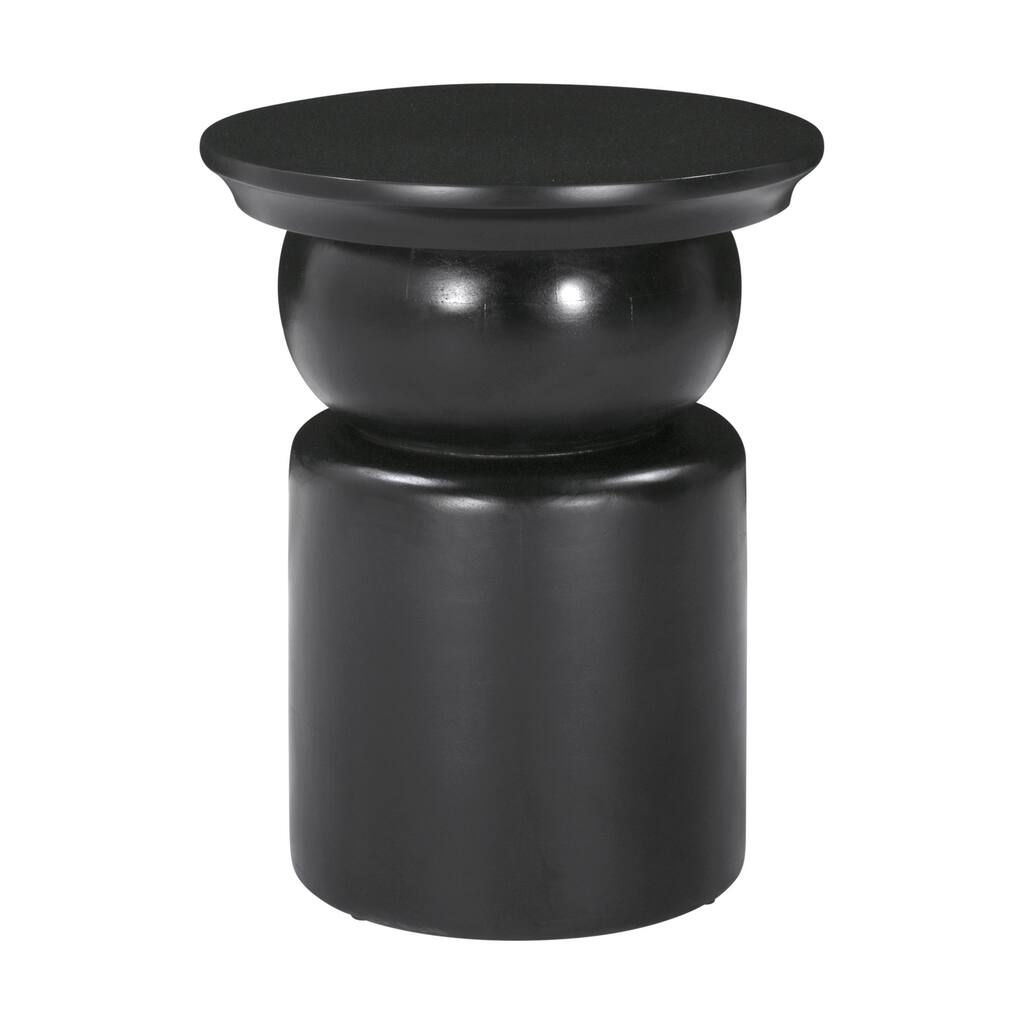 Colombo Side Table Black