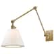 Option Aged Brass