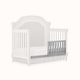 preview thumbnail 3 of 1, Evolur Julienne Toddler Rail - Clay