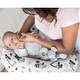 preview thumbnail 2 of 4, Sweet Jojo Designs Construction Truck Boy Nursing Breastfeeding Pillow Cover Case Pillow Not Included- Blue Green Transportation