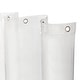 preview thumbnail 9 of 14, Kenney Microban Protected Heavyweight PEVA Shower Liner, 70" W x 72" H Clear