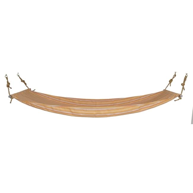 Hammock with Mounting Hardware