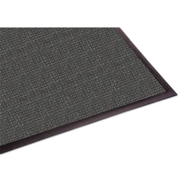 Millennium Mat Company WG031004 WaterGuard Indoor & Outdoor Scraper Mat 36 x 120 in. Charcoal