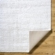 preview thumbnail 3 of 5, Livabliss Sacramento Shag Mid-Century Modern Abstract Area Rug