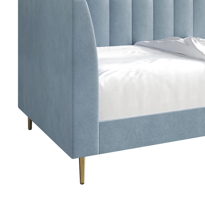CraftPorch Luxury Twin Size Upholstered Daybed