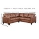preview thumbnail 5 of 3, Simply Essential Saddlebrook Two-Piece Sectional