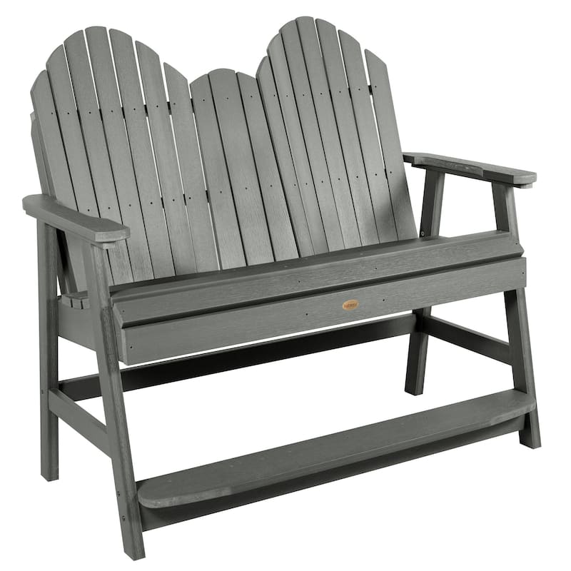 HIGHWOOD Hamilton 4-Foot Counter Height Bench - N/A