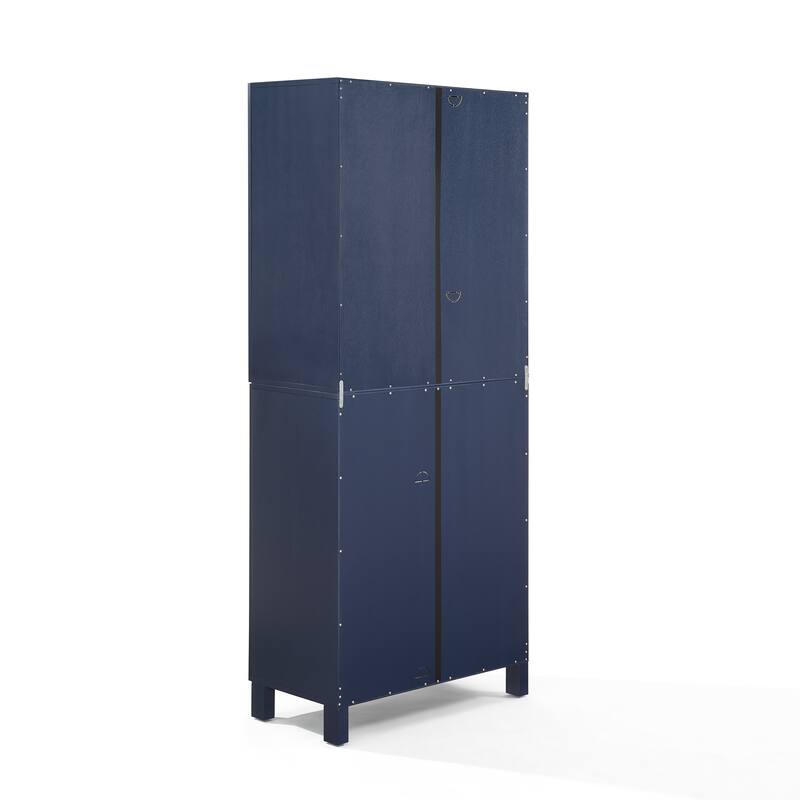 Crosley Cassai Tall Storage Pantry