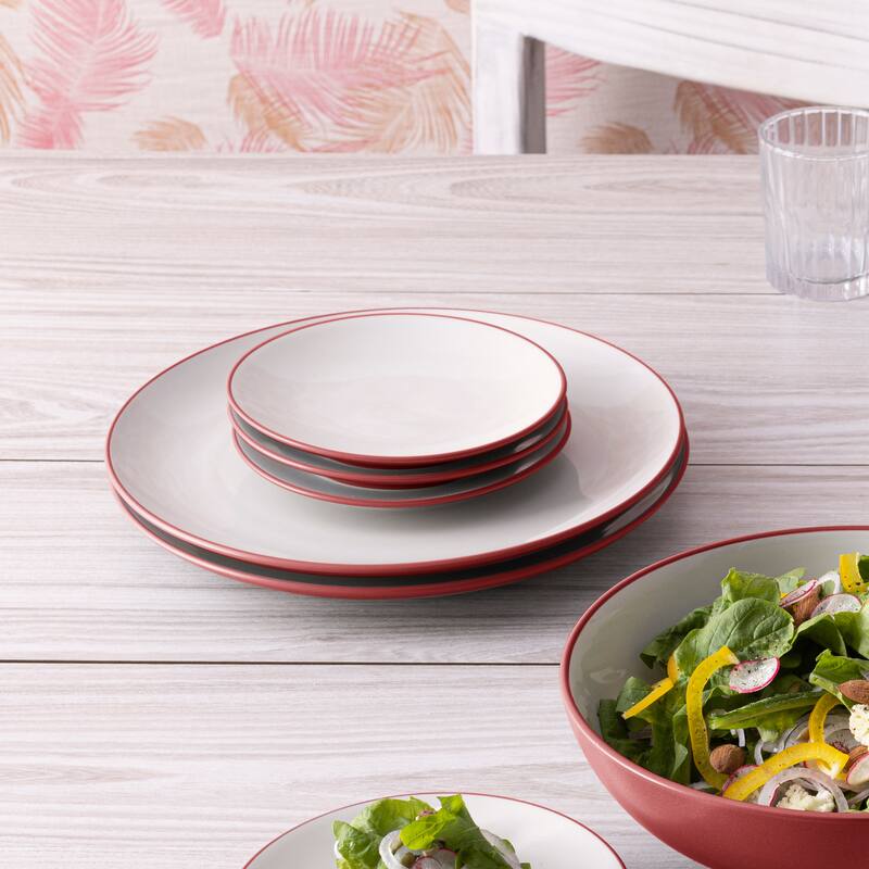 Noritake Colorwave Set Of 4 Mini Plates, 6-1/4"