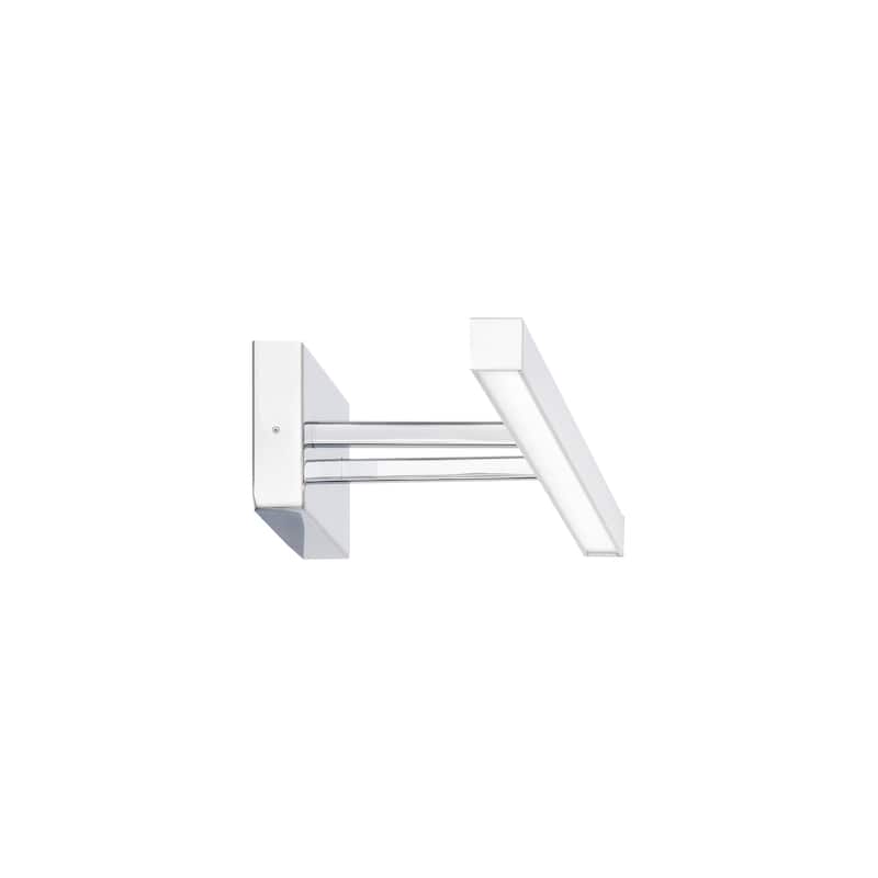 Parallax LED 3-CCT Up or Down Bathroom Vanity or Wall Light