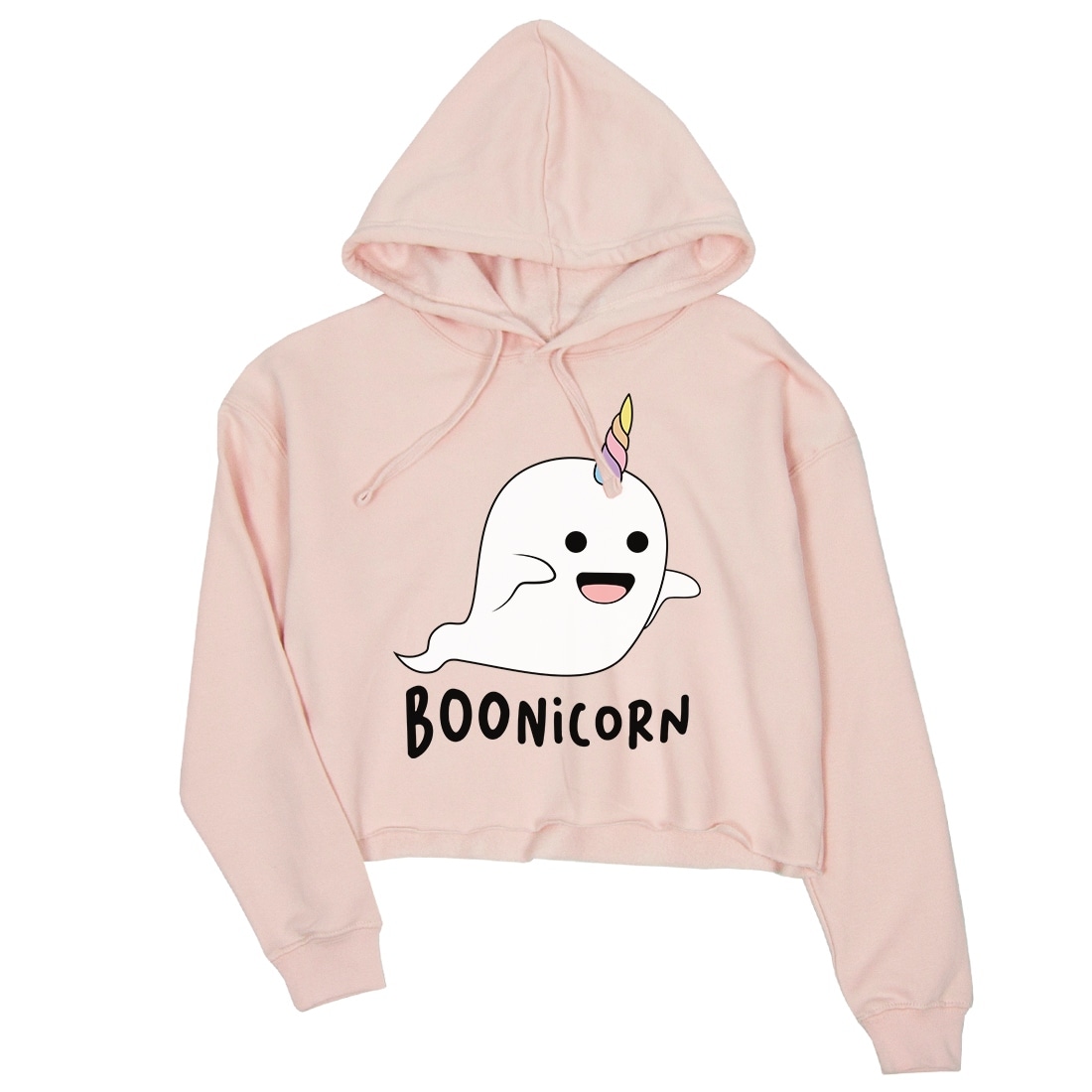 Shop Boonicorn Cute Halloween Costume Funny Ghost Unicorn Womens