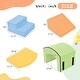 preview thumbnail 26 of 25, Soft Foam Playset for Toddlers, Single-Tunnel Foam Climber for Kids, Indoor Active Play Structure with Slide Stairs and Ramp