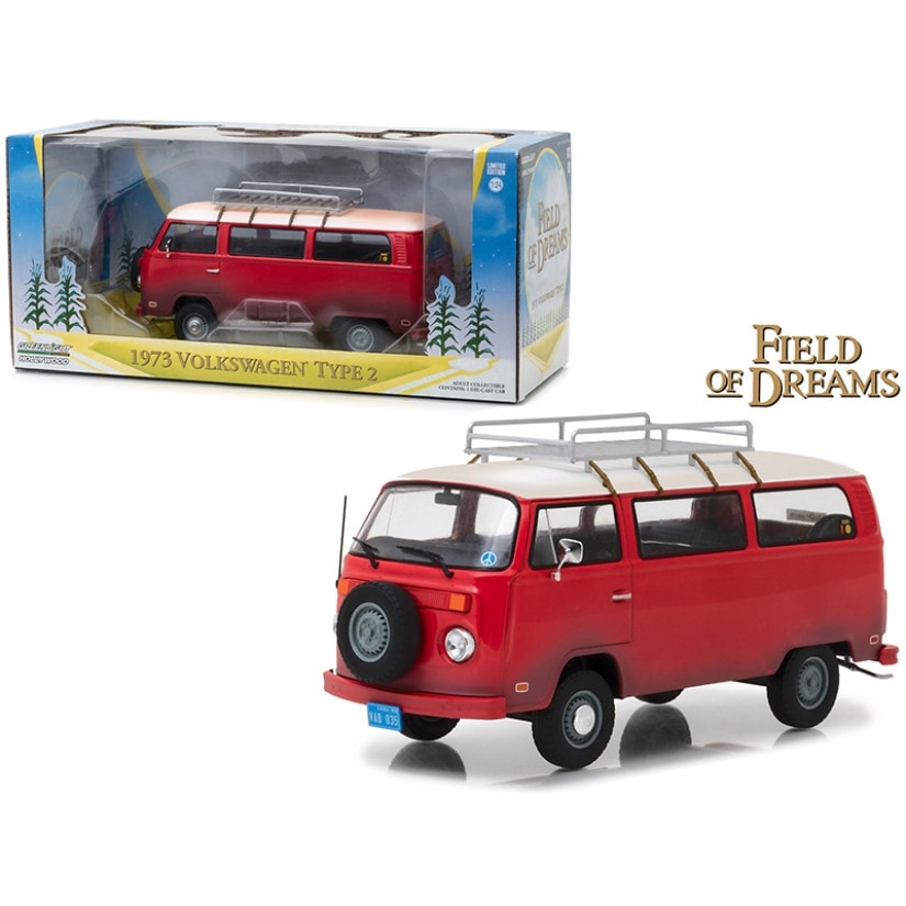 diecast volkswagen bus