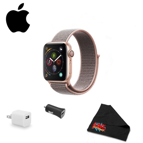 apple watch 4 gps only 40mm