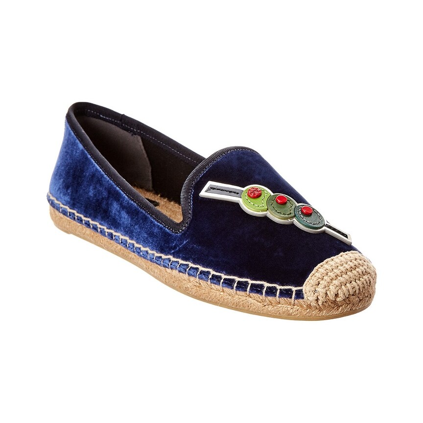 tory burch velvet espadrilles