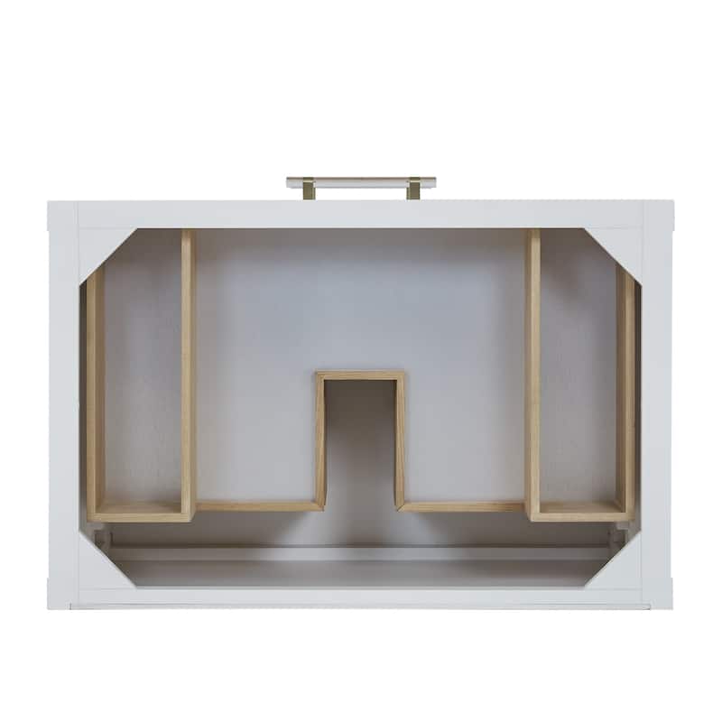 James Martin Vanities D804-V36 Olena 36" Single Basin Wood Vanity