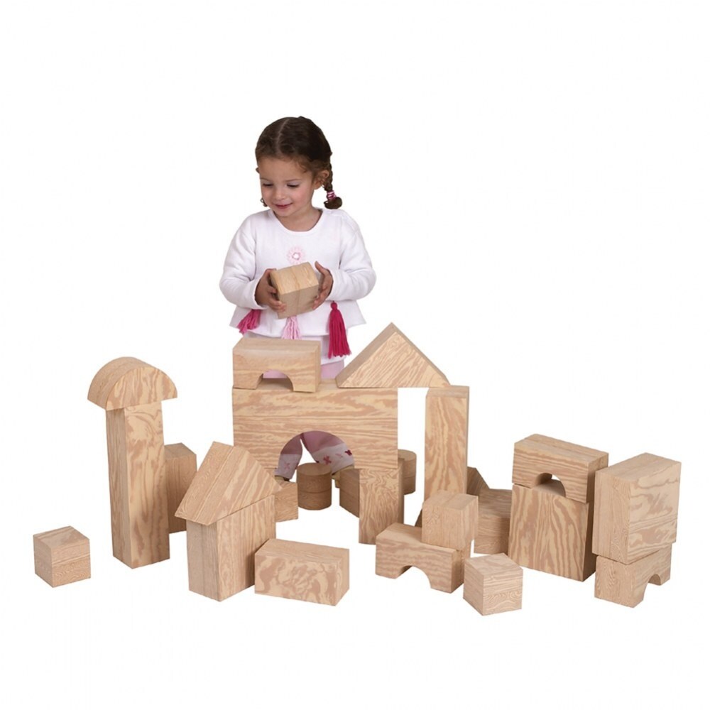 jumbo foam blocks for toddlers