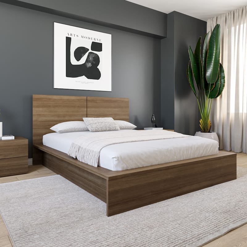 James Headboard