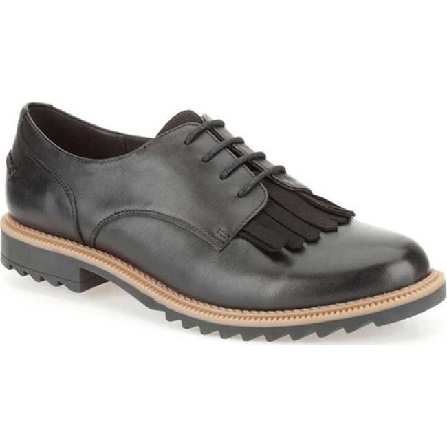 clarks oxford womens