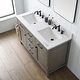preview thumbnail 80 of 99, Sudio Design Bathroom Vanity Jasper Textured Collection