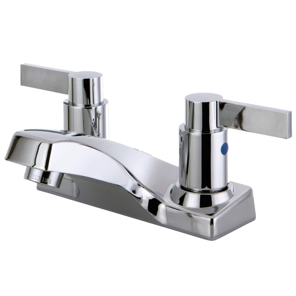 NuvoFusion 4 in. Centerset Bathroom Faucet