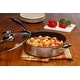 preview thumbnail 3 of 1, 3L 24cm (3.1 Quart 9.5 Inch) Premium Clad Stainless Steel Induction Saute Pan
