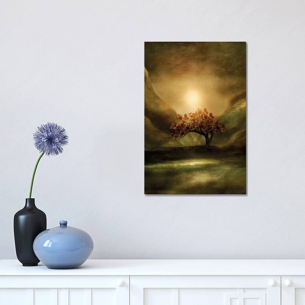 iCanvas "Advice From A Tree" by Viviana Gonzalez Canvas Print