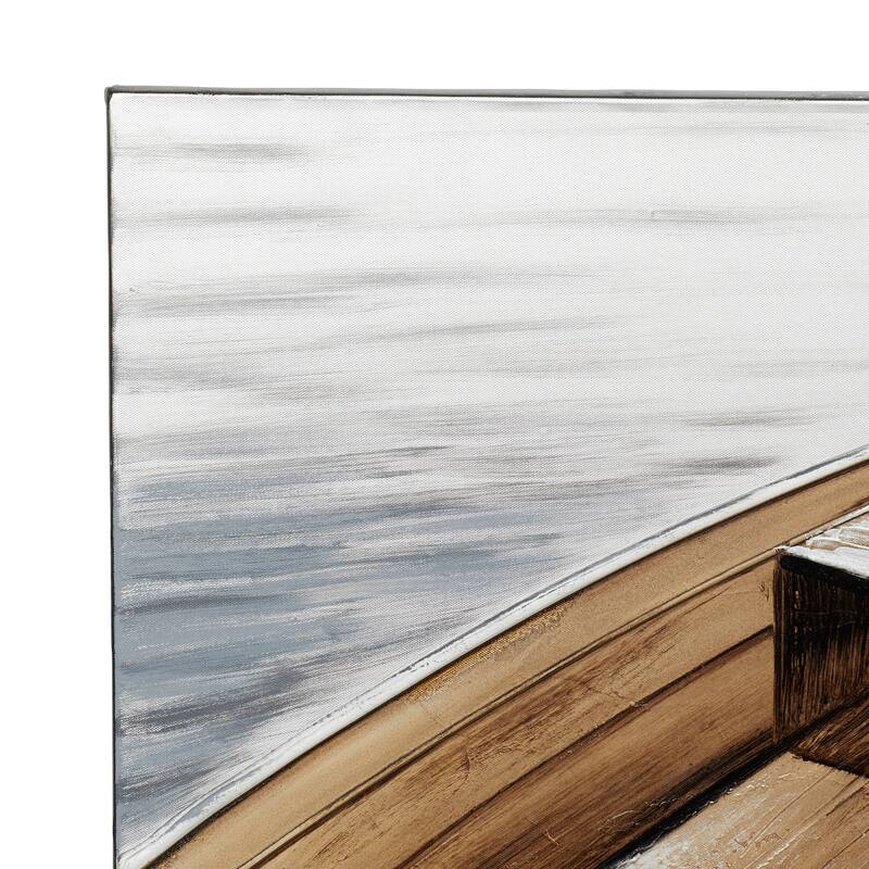 Brown Pine Coastal Wall Art Coastal