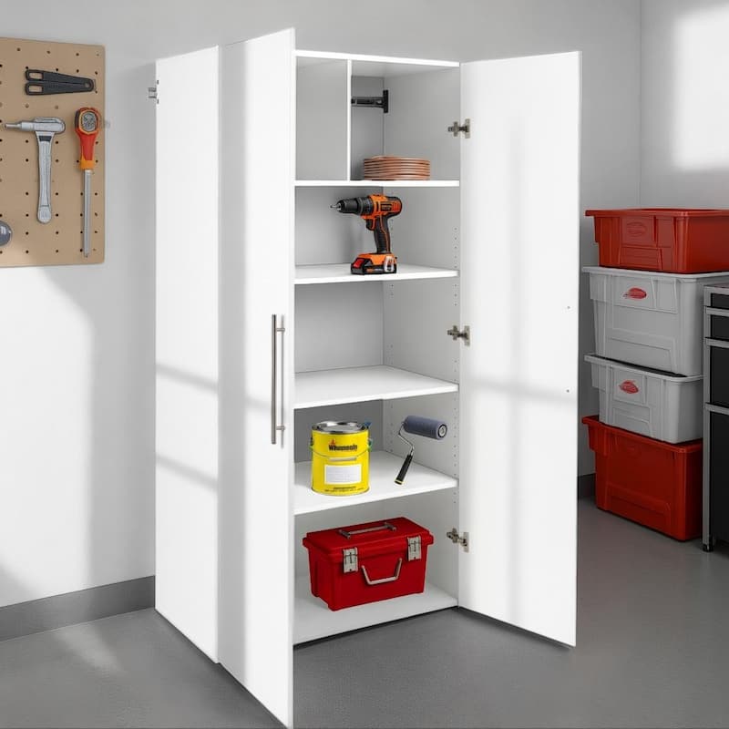 Prepac HangUps 36-inch Large Storage Cabinet