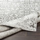 preview thumbnail 3 of 9, Artistic Weavers Tours Overdyed Damask Area Rug