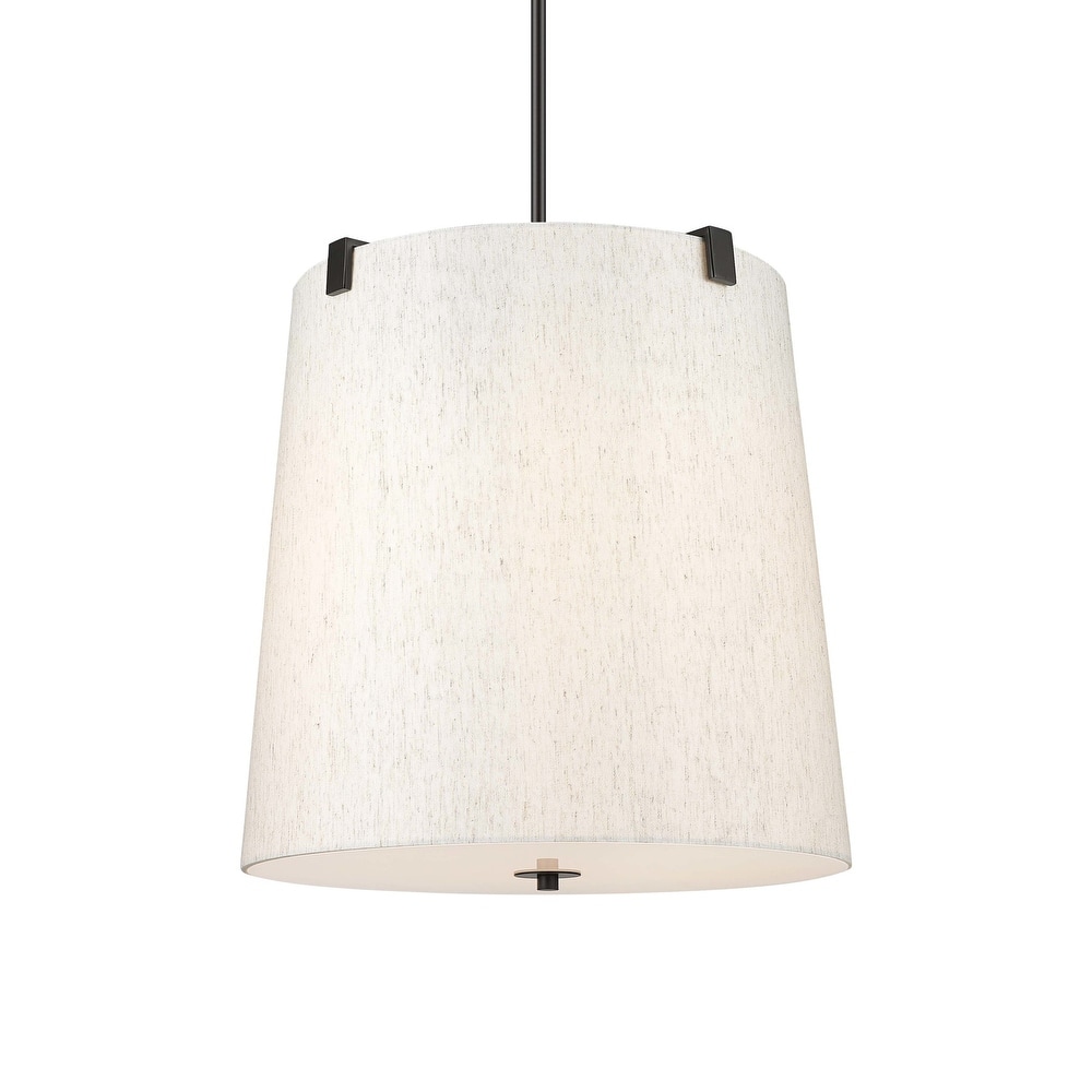 Z-Lite 3502P18 Weston 5 Light 18" Wide Pendant