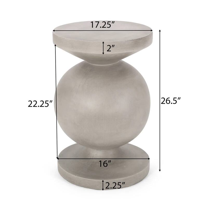 END table