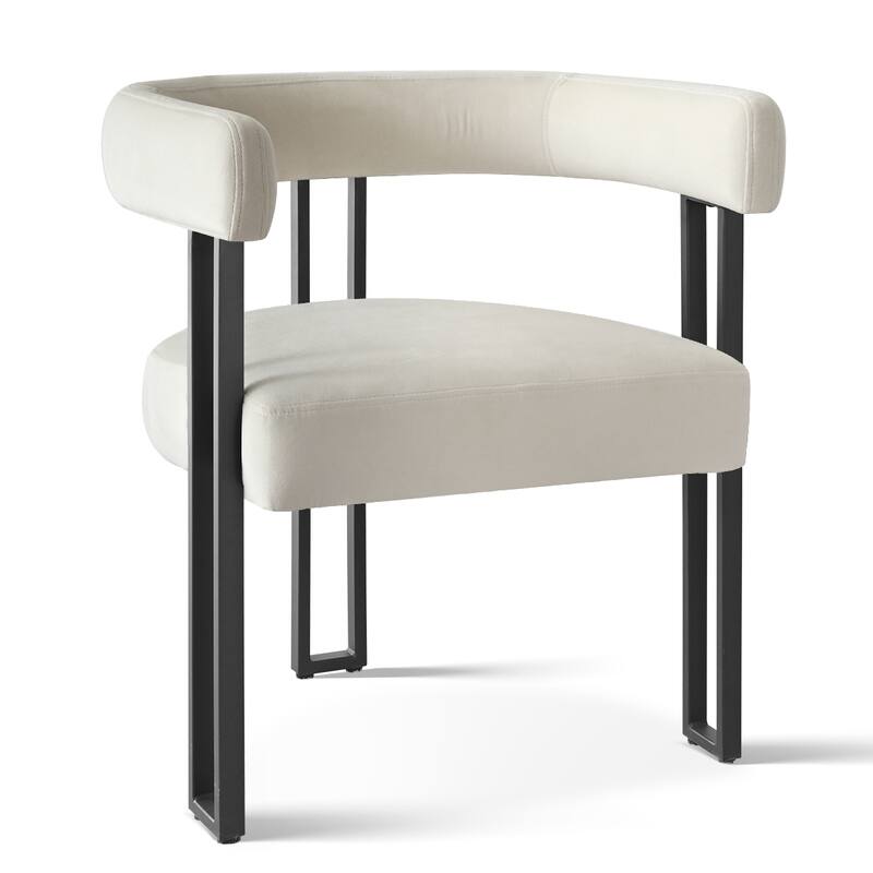 Upholstered Armchair (Set of 6)